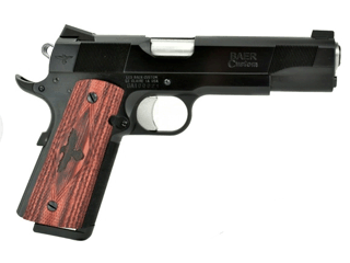 Les Baer Pistol 1911 Gunsite .45 Auto Variant-1