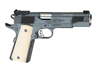 Les Baer 1911 25th Anniversary Model Variant-1