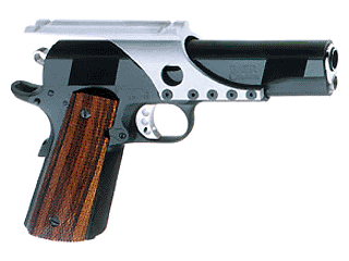 Les Baer Pistol 1911 Bullseye Wadcutter .45 Auto Variant-2