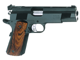 Les Baer 1911 Bullseye Wadcutter Variant-1