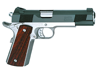 Les Baer Pistol 1911 Concept IV .45 Auto Variant-1