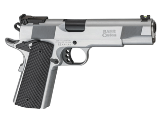 Les Baer Pistol 1911 Hemi 572 .45 Auto Variant-1