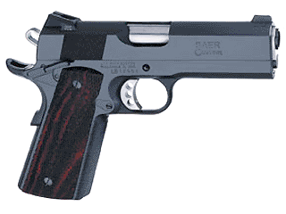 Les Baer Pistol 1911 Monolith .45 Auto Variant-4