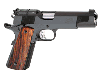 Les Baer 1911 PPC Distinguished Match Variant-1