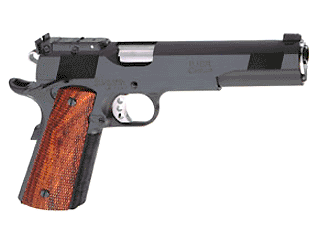 Les Baer Pistol 1911 PPC Open Class 9 mm Variant-1