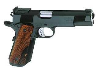 Les Baer Pistol 1911 Ultimate Master Combat .400 CorBon Variant-2