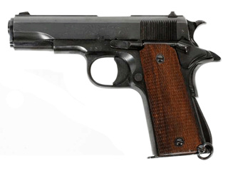 Llama Pistol III A .380 Auto Variant-1