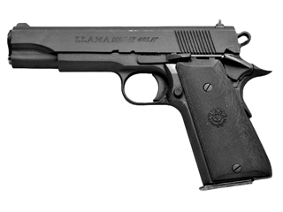 Llama Pistol Max-II .45 Auto Variant-1