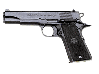 Llama Pistol Max-I .45 Auto Variant-1