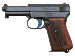 Mauser Pistol 1914 .32 Auto Variant-1