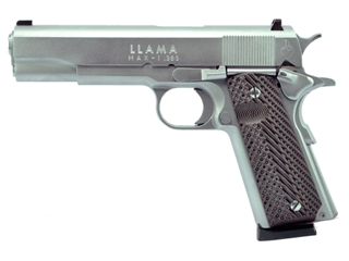Metro Arms Pistol Llama MAX-I .38 Super Variant-2