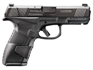 Mossberg Pistol MC2c 9 mm Variant-1