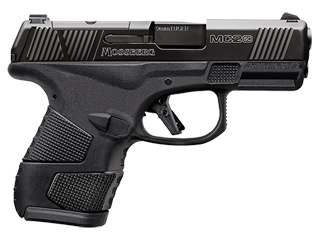 Mossberg Pistol MC2sc 9 mm Variant-1