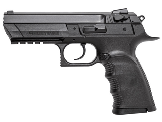 Magnum Research Pistol Baby Desert Eagle III 9 mm Variant-2