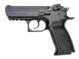 Magnum Research Pistol Baby Desert Eagle III .40 S&W Variant-3