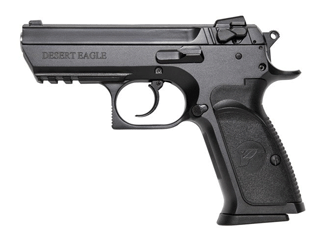 Magnum Research Pistol Baby Desert Eagle III 9 mm Variant-3