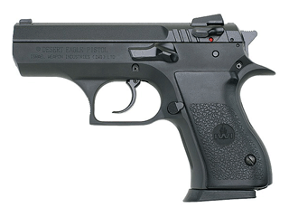 Magnum Research Pistol Baby Desert Eagle II 9 mm Variant-3