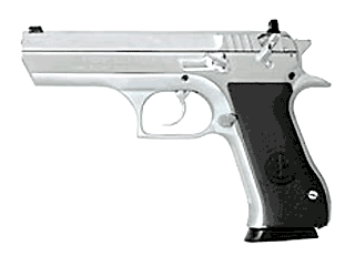 Magnum Research Pistol Baby Eagle 9 mm Variant-3