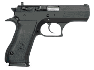 Magnum Research Pistol Baby Eagle Semi-Compact 9 mm Variant-1