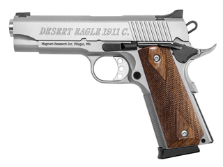 Magnum Research Pistol Desert Eagle 1911 C .45 Auto Variant-2