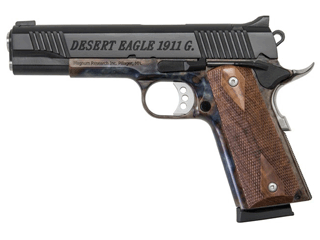 Magnum Research Pistol Desert Eagle 1911 G .45 Auto Variant-3