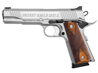 Magnum Research Pistol Desert Eagle 1911 G .45 Auto Variant-2