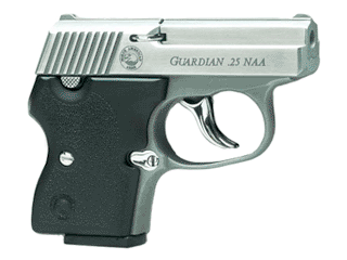 NAA Pistol Guardian .25 NAA Variant-1
