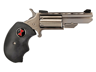 NAA Revolver Black Widow .22 LR Variant-2