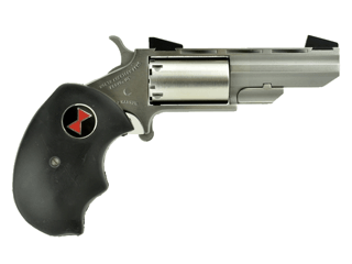 NAA Revolver Black Widow .22 Mag (WMR) Variant-1
