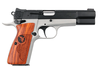 Nighthawk Pistol Browning Hi Power 9 mm Variant-2