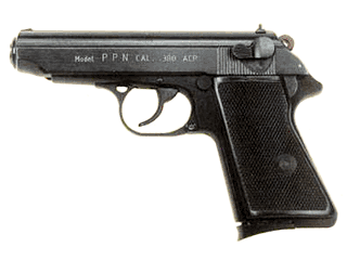 Norinco Pistol PPN .380 Auto Variant-1