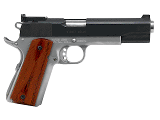 Olympic Arms Pistol 1911 Street Deuce .45 Auto Variant-1