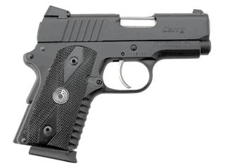 Para Pistol Covert Black Carry .45 Auto Variant-1