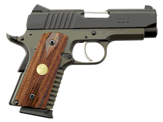 Para Pistol Black Watch Companion .45 Auto Variant-1