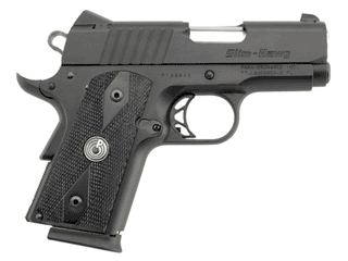 Para Pistol Covert Black Slim Hawg .45 Auto Variant-1