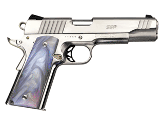 Para Pistol 1911 SSP .38 Super Variant-1