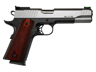 Para Pistol Elite Target .45 Auto Variant-1