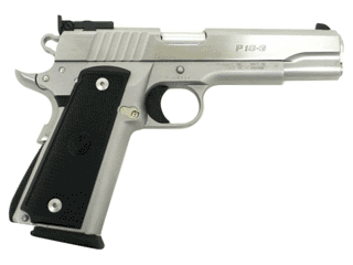 Para Model P18-9 Stainless 9 mm