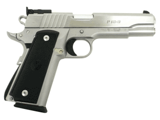 Para Pistol P18-9 Stainless 9 mm Variant-1