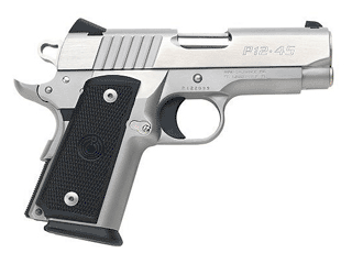 Para Pistol P12-45 Stainless .45 Auto Variant-1