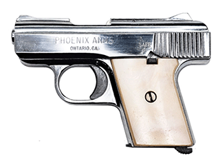 Phoenix Arms MP-25 Raven Variant-2