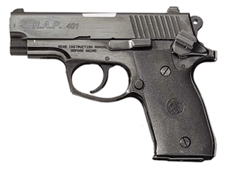 Republic Arms Pistol RAP 401 9 mm Variant-1