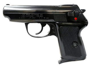 Radom Pistol P-64 Czak 9x18 Makarov Variant-1