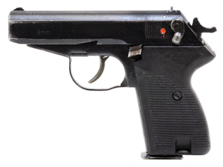 Radom Pistol P-83 Wanad 9x18 Makarov Variant-1