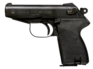 Radom Pistol P-83 Wanad 9x18 Makarov Variant-2