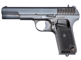 Radom Pistol Tokarev TT-33 7.62x25 Tokarev Variant-1