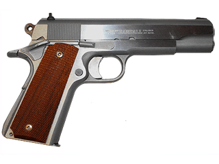 Randall 1911 Full Size Combat Variant-1