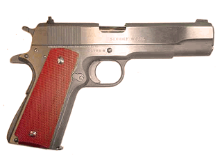 Randall Pistol 1911 Full Size Service .45 Auto Variant-1