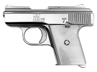 Raven Pistol MP-25 .25 Auto Variant-5