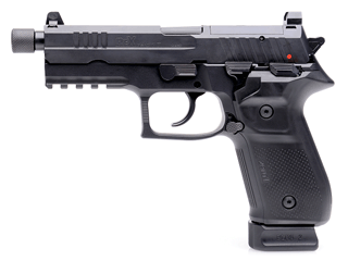 AREX-Rex Pistol Zero 1 Tactical 9 mm Variant-1